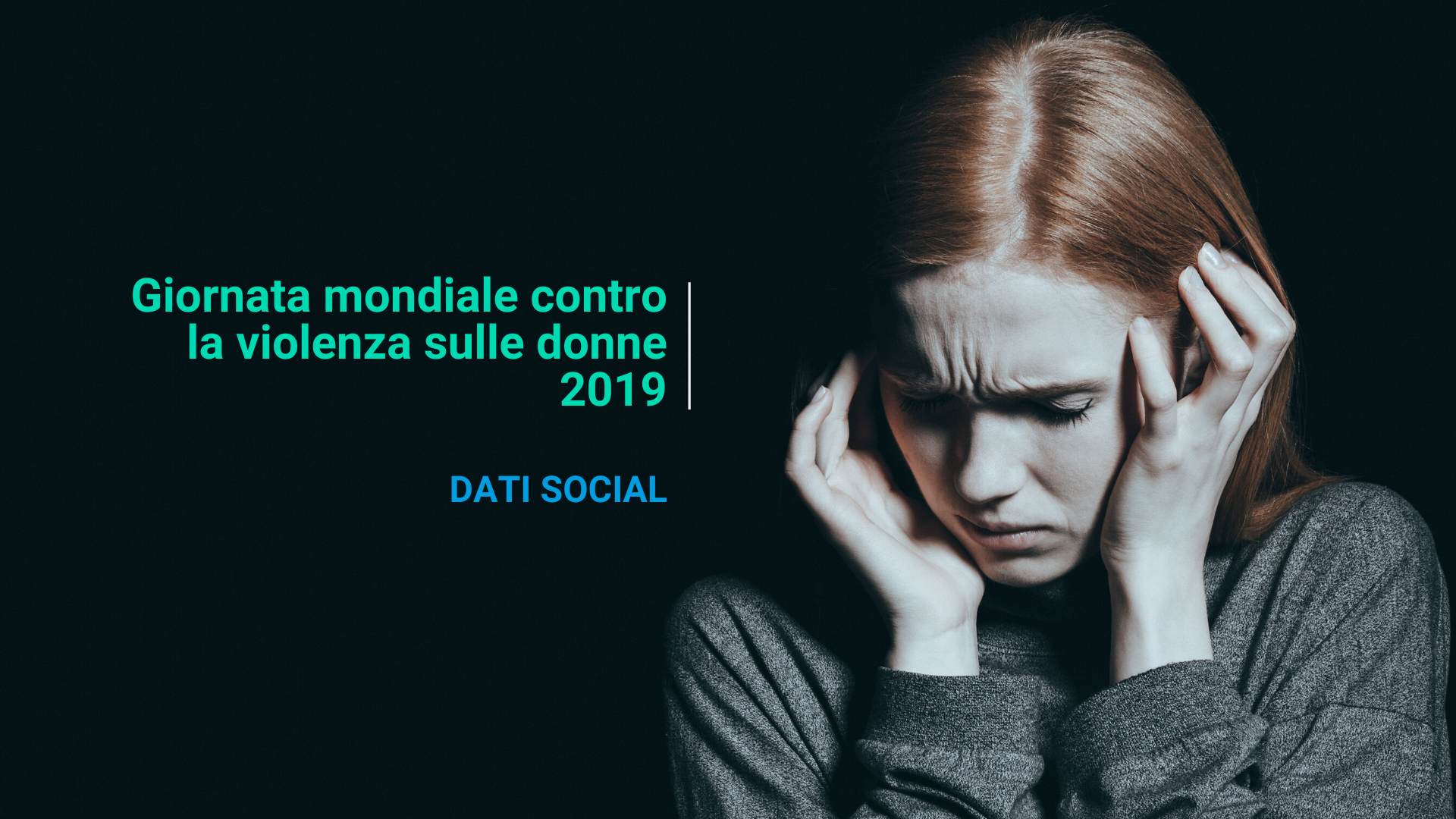 Giornata Mondiale Contro La Violenza Sulle Donne Dati Social